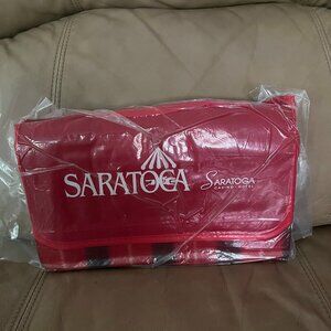 2022 Saratoga Race Course Picnic Blanket Table Cloth